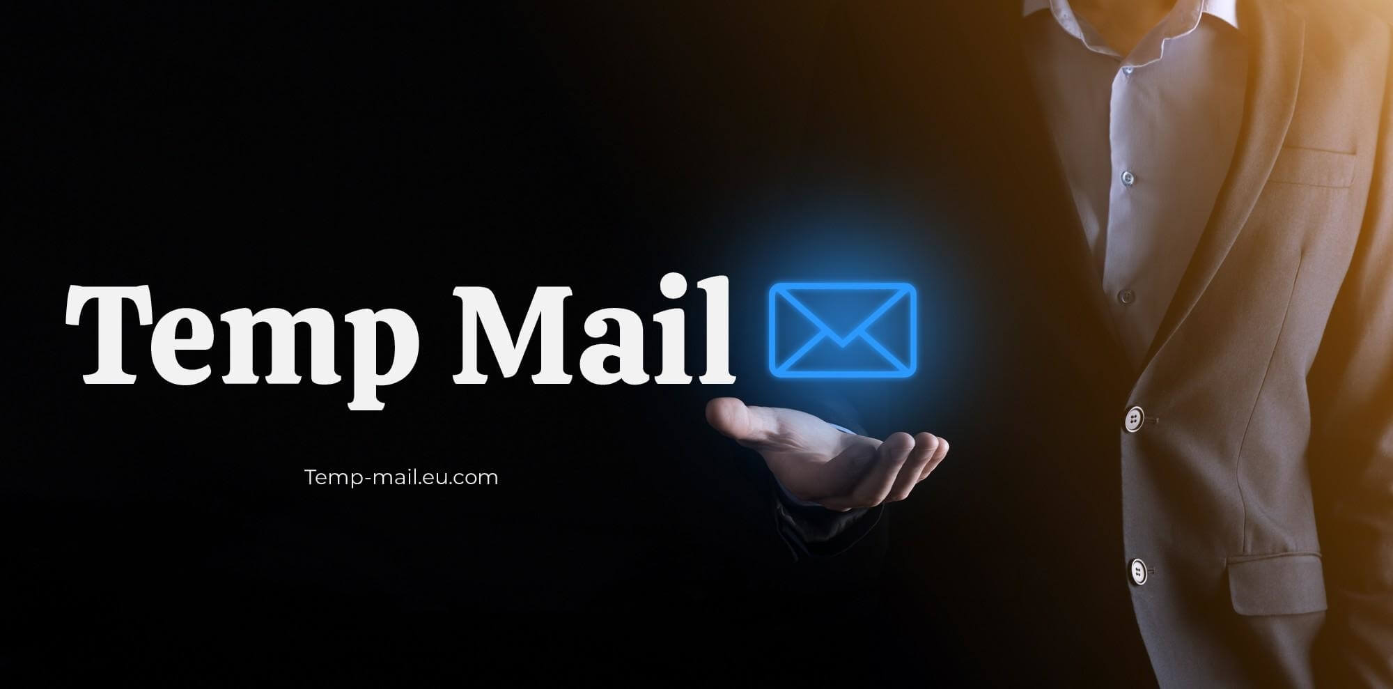 Temp Mail - Instant Disposable Email Addresses